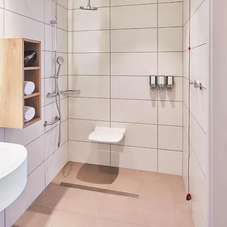 Hampton By Hilton Barcelona Fira Gran Via