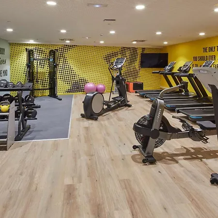 Hotel Hampton By Hilton Barcelona Fira Gran Via