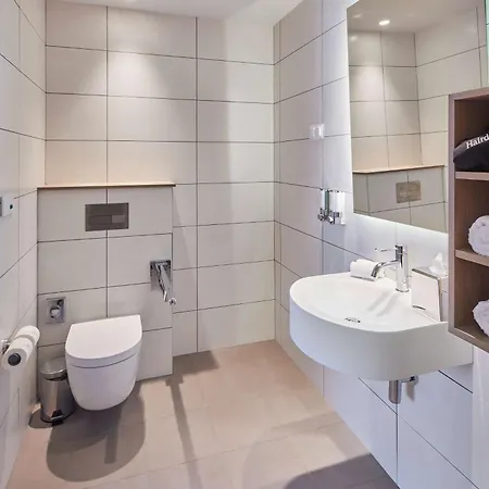 Hampton By Hilton Barcelona Fira Gran Via Hotel L'Hospitalet de Llobregat