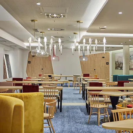 Hampton By Hilton Barcelona Fira Gran Via Hotel 3*