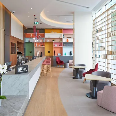 Hampton By Hilton Barcelona Fira Gran Via Hotel 3*