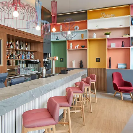 Hampton By Hilton Barcelona Fira Gran Via Hotel