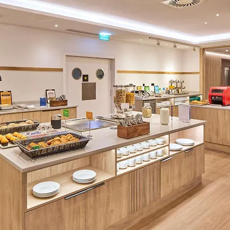 Hotel Hampton By Hilton Barcelona Fira Gran Via L'Hospitalet de Llobregat