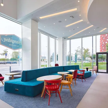 Hampton By Hilton Barcelona Fira Gran Via 3* L'Hospitalet de Llobregat
