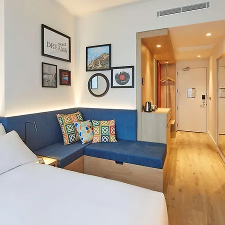 Hampton By Hilton Barcelona Fira Gran Via Hotel L'Hospitalet de Llobregat