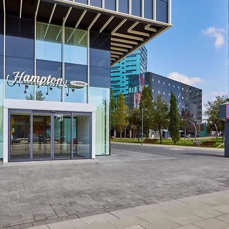 Hotel Hampton By Hilton Barcelona Fira Gran Via