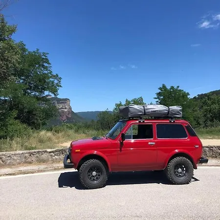 Lada Niva Camperized - Available In Barcelona * L'Hospitalet de Llobregat