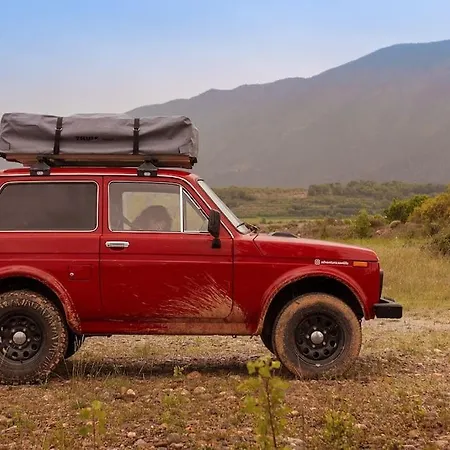 Lada Niva Camperized - Available In Barcelona L'Hospitalet de Llobregat