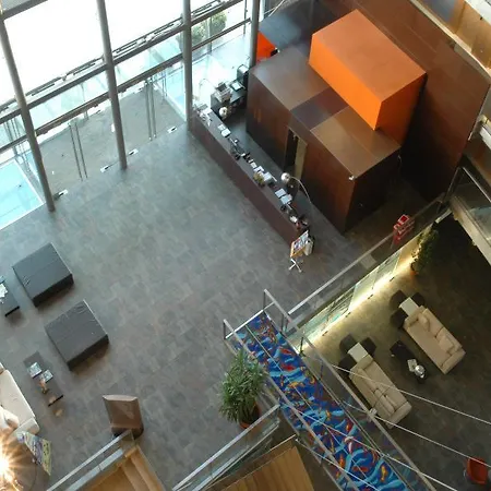 Eurohotel Barcelona Granvia Fira Hotel 4*
