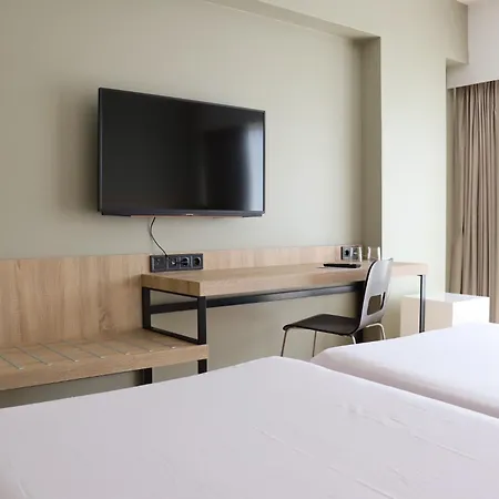 Hotel Eurohotel Barcelona Granvia Fira
