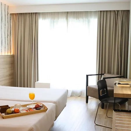 Eurohotel Barcelona Granvia Fira Hotel 4*