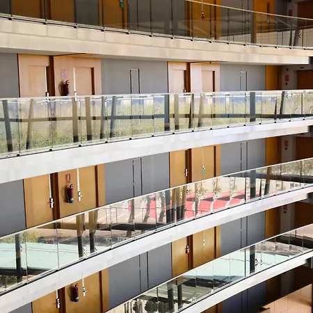 Hotel Eurohotel Barcelona Granvia Fira