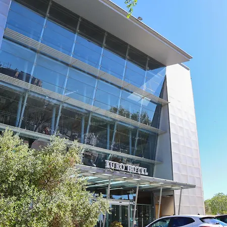 Hotel Eurohotel Barcelona Granvia Fira 4*