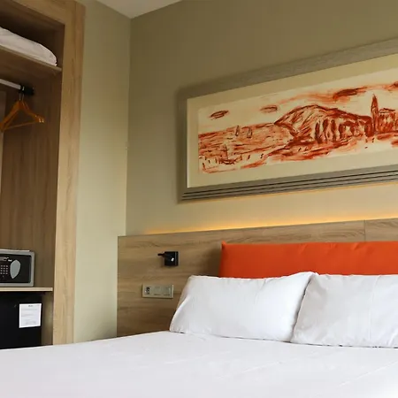 Hotel Eurohotel Barcelona Granvia Fira L'Hospitalet de Llobregat
