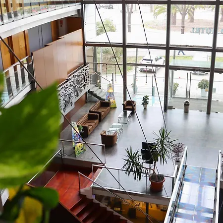 Eurohotel Barcelona Granvia Fira 4* L'Hospitalet de Llobregat