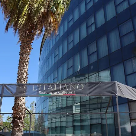 Hotel Eurohotel Barcelona Granvia Fira