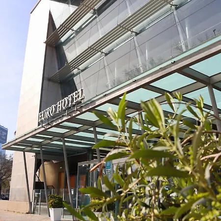 Eurohotel Barcelona Granvia Fira Hotel L'Hospitalet de Llobregat