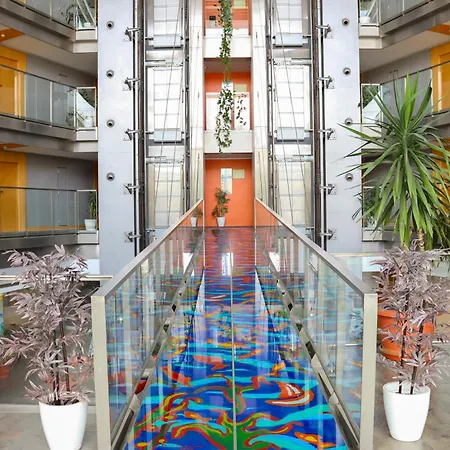 Eurohotel Barcelona Granvia Fira