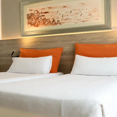 Eurohotel Barcelona Granvia Fira 4*