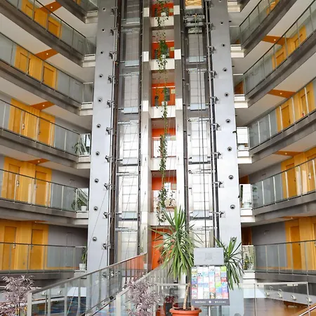 Hotel Eurohotel Barcelona Granvia Fira 4*