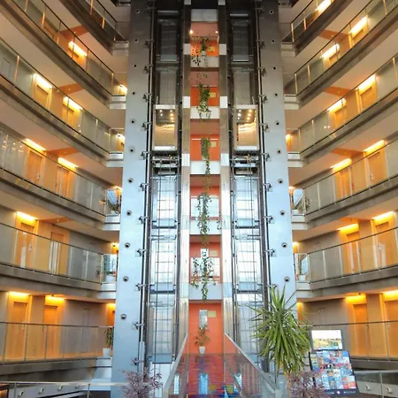 Hotel Eurohotel Barcelona Granvia Fira