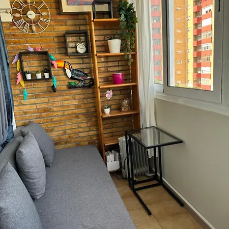 Habitación Amaya 2 L'Hospitalet de Llobregat