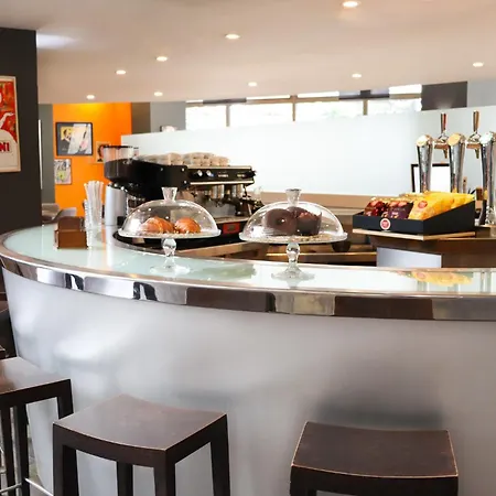 Eurohotel Barcelona Granvia Fira 4*