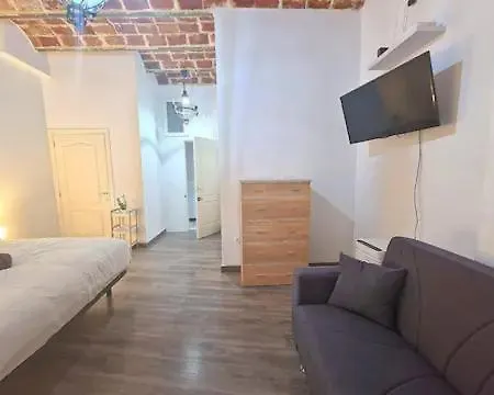 Apartamento Casa Batito