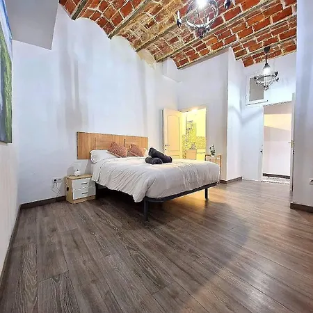 Apartamento Casa Batito L'Hospitalet de Llobregat