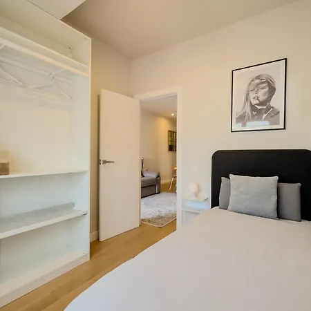 Apartment Barcelona Amelie L'Hospitalet de Llobregat