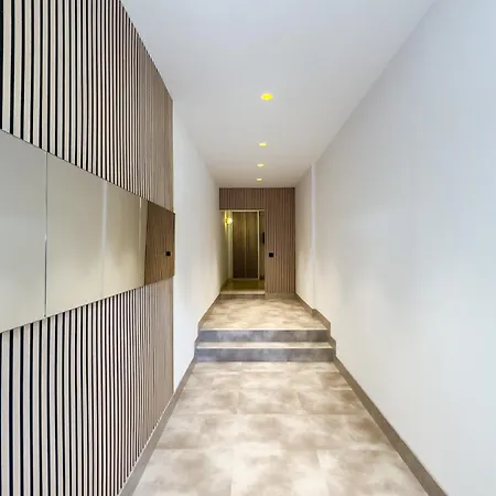 Barcelona Amelie Apartment