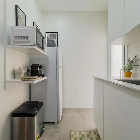 Apartment Barcelona Amelie *
