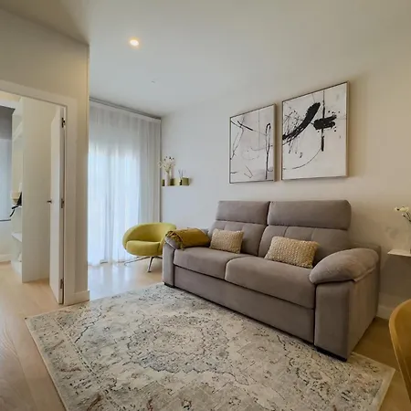 Apartment Barcelona Amelie