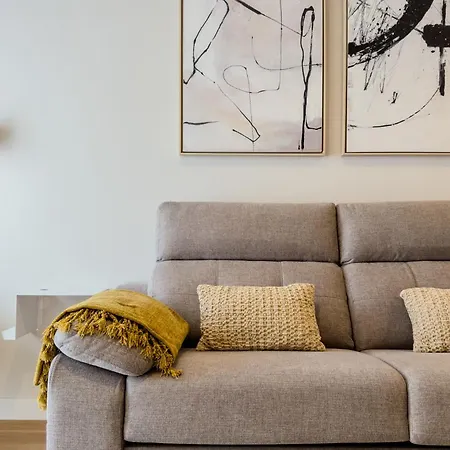 Barcelona Amelie Apartment *