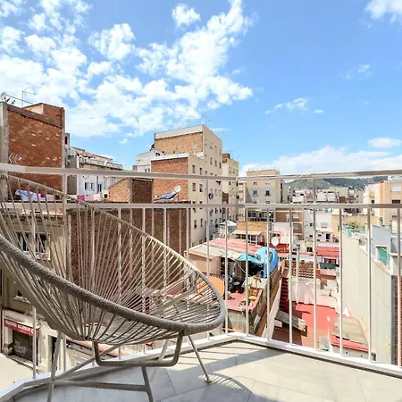 Barcelona Amelie L'Hospitalet de Llobregat