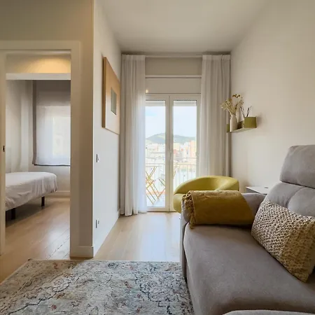 Barcelona Amelie Apartment