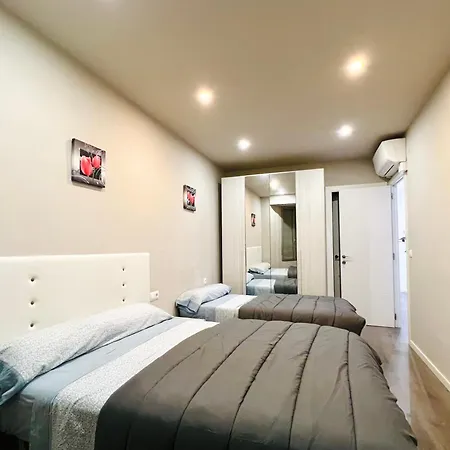 Habitación en casa particular Camp Nou Nueva Casa