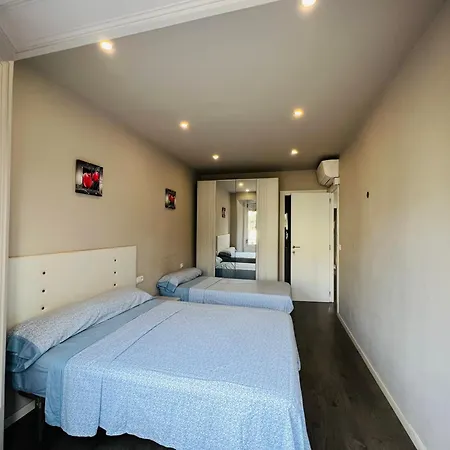 Homestay Camp Nou Nueva Casa