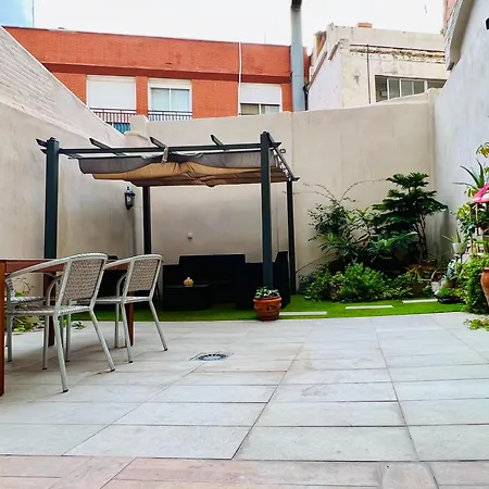 Homestay Camp Nou Nueva Casa L'Hospitalet de Llobregat