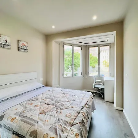Camp Nou Nueva Casa Homestay