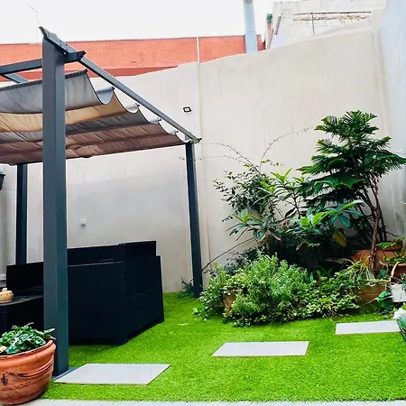 Homestay Camp Nou Nueva Casa