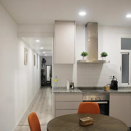 Apartment Lauda L'Hospitalet de Llobregat