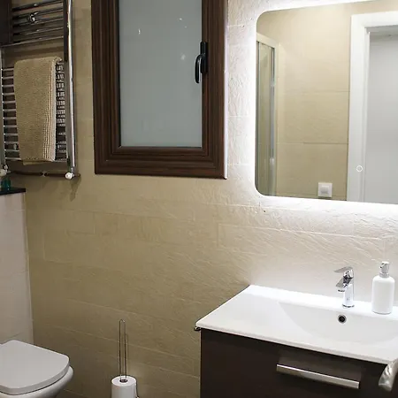 Lauda Apartment L'Hospitalet de Llobregat
