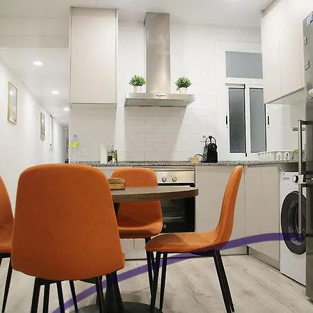 Lauda Apartment L'Hospitalet de Llobregat