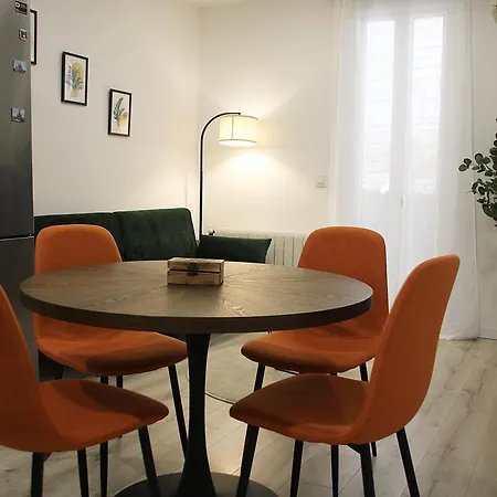 Apartment Lauda *