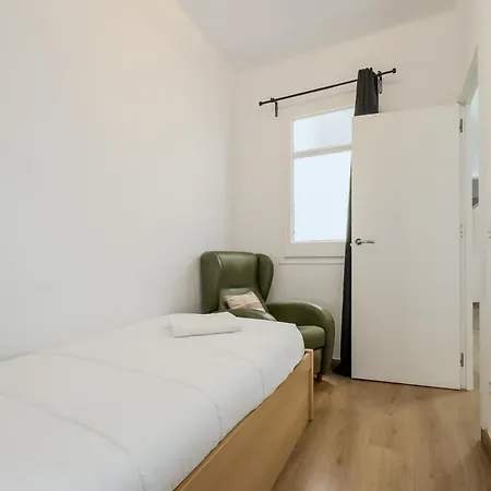 Apartment Bed&bcn Mas L'Hospitalet de Llobregat