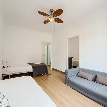 Bed&bcn Mas Apartment *