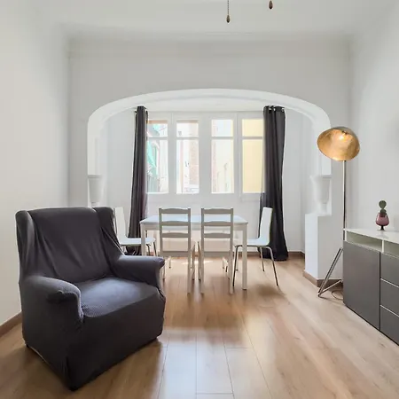 Apartment Bed&bcn Mas L'Hospitalet de Llobregat