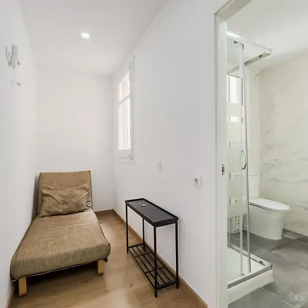Apartment Bed&bcn Mas L'Hospitalet de Llobregat