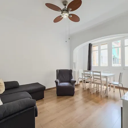 Bed&bcn Mas Apartment L'Hospitalet de Llobregat